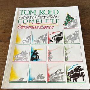 Advanced Piano Solos Complete Christmas Edition